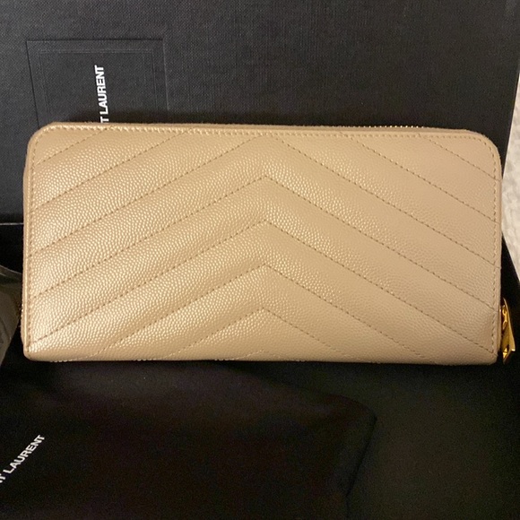 Saint Laurent Wallet - Picture 5 of 17
